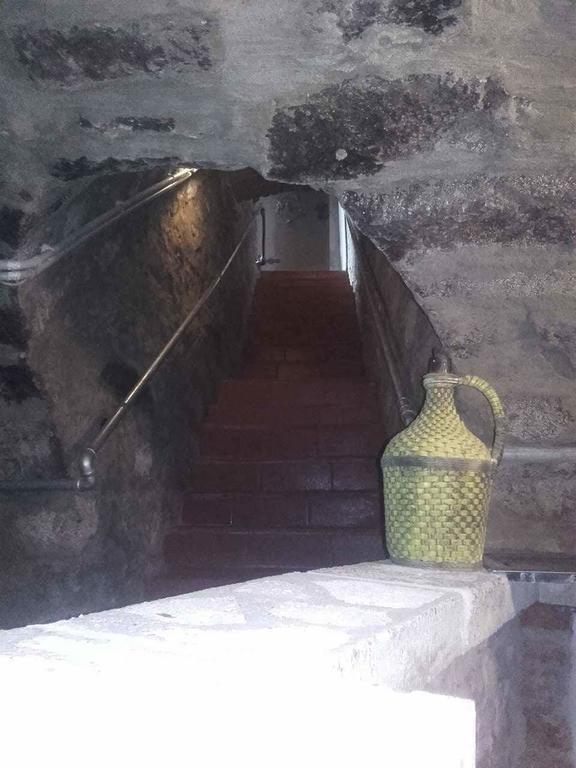 Hotel Reka Vendeghaz Tokaj Exterior foto